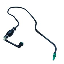 Tuyau alimentation gasoil avec