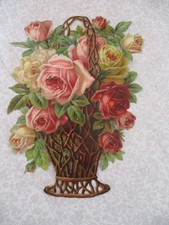 ANCIEN DECOUPIS. TRES GRANDE