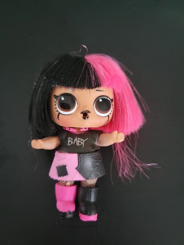 Poupée lol hair goals - poupée, metal