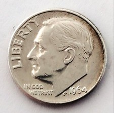 Etats-Unis - One Dime - 10