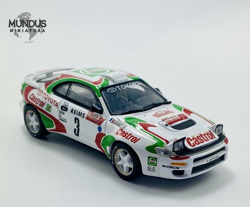 Toyota celica gt4 - 1993, rally