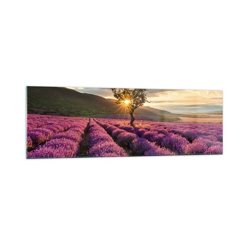 Impression sur verre 160x50cm - impression,