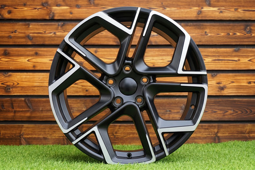 Jantes new style noires - jantes,