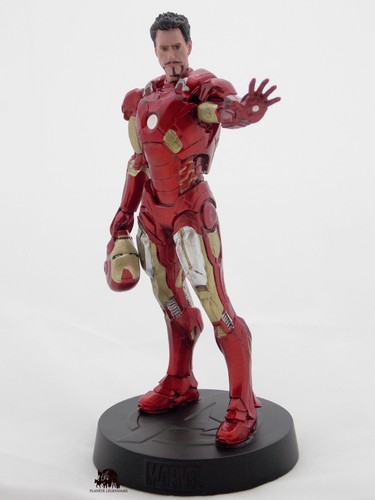 Figurine statuette iron man - statuette,