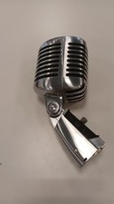 Microphone vintage dynamique