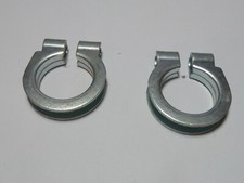 2 collier carburateur Gurtner Mobylette Peugeot Neuf carburation admission 24 mm