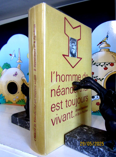 Homme néanderthal est - l'homme,