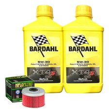 Entretien Huile Bardahl XT4S