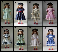 robe pour poupée ancienne