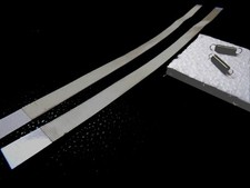 2 Garnitures de Tambours de