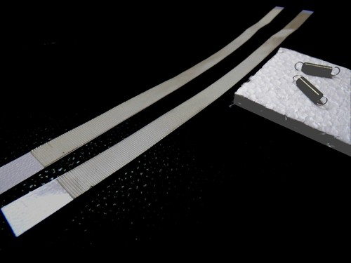 Garnitures tambours de - 2,