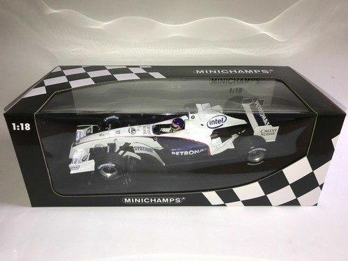 Sauber bmw c24b f1 test - c24b, #17