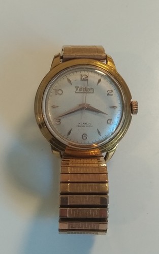 Montre vintage plaqué - , or
