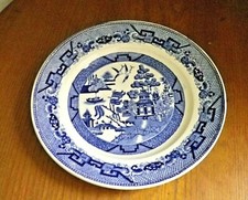 Assiette Creil et Montereau