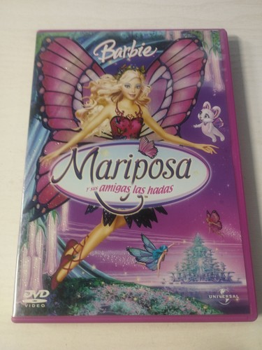Barbie mariposa ses amis las - ses,
