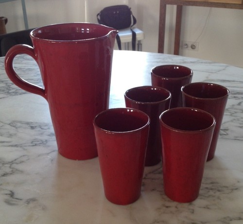 Service orangeade mugs une - orangeade,