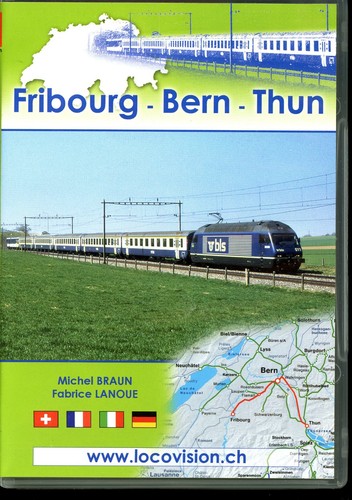 Dvd train locovision - dvd,