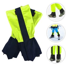 2 Pcs Guêtre Pour Chaussures