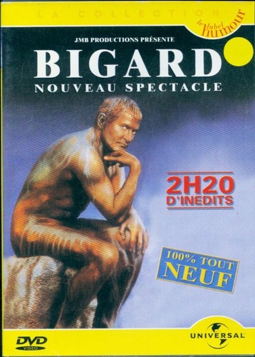 Jean marie bigard - bigard, 100%