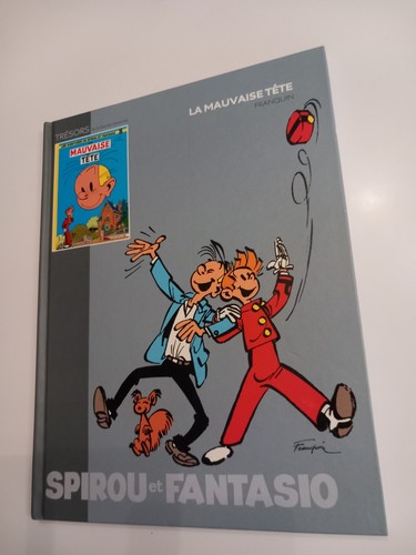 Spirou fantasio la - fantasio,,