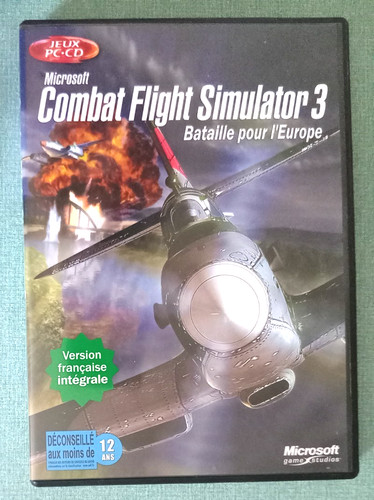 Jeu microsoft combat - cd,