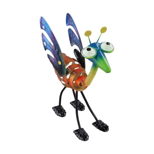 Figurine coq décoratif - , en