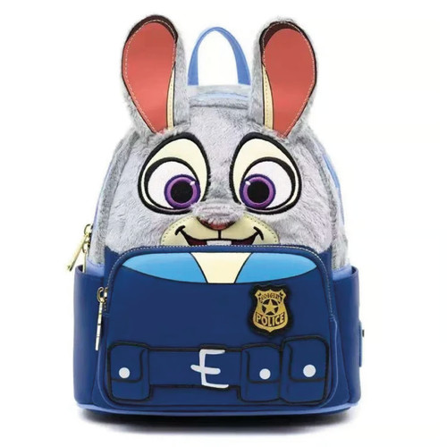 Sac dos loungefly zootopie - sac, à