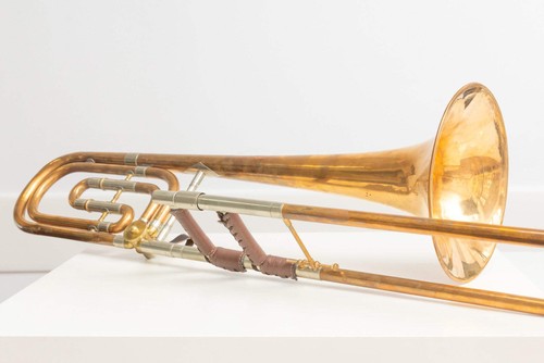 Conn bass 1920 trombone à - bass,