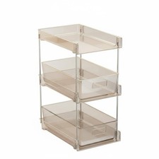 Étagère Coulissante à 2