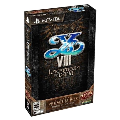 Viii lacrimosa of - ys,