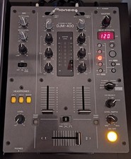 table de mixage DJ pioneer