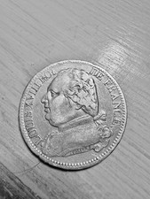 Piece argent Louis Philippe