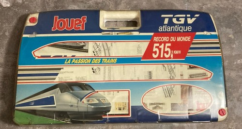 Cofret train électrique - cofret,