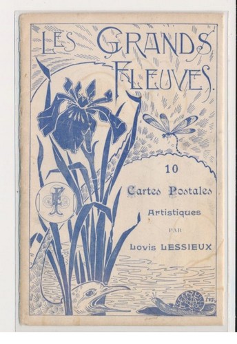 Lessieux louis série de - :,