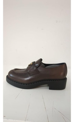 Prada mocassins cuir - prada,