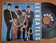 EP  Beatles ‎–  I Want To