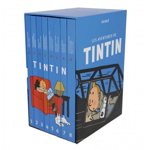 Coffret intégral - , de