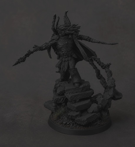 Magnus the red primarch of - primarch,