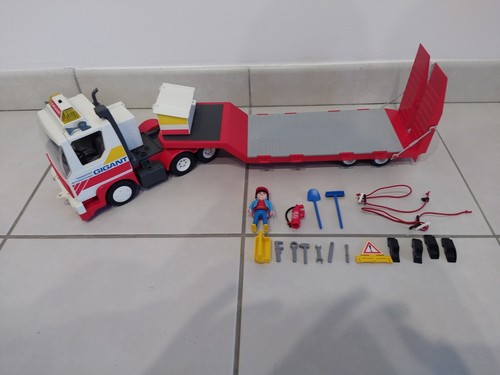 3935 playmobil chantier - 3935,