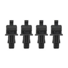 4x Sliding Door Sun Shade Hook