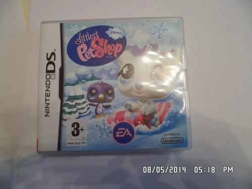 Jeu nintendo littlest - jeu, :