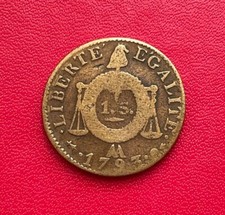 Belle monnaie SOL à la