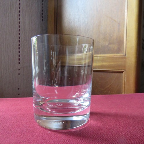 Verre gobelet à whisky - verre,