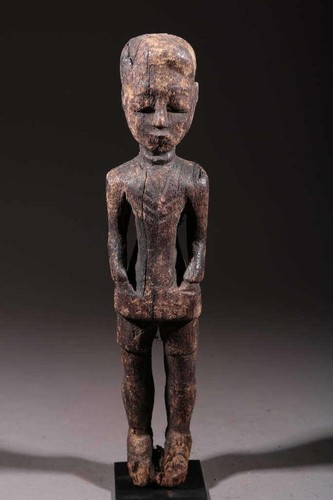 Art africain colon baoulé - africain,