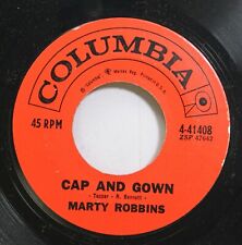 Country NM ! 45 Marty Robbins