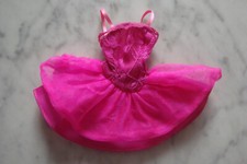 vetement poupée barbie robe