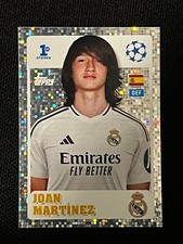 TOPPS UEFA 2024/2025 ROOKIE