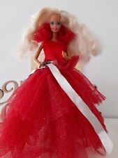 Barbie Vintage 1988 grangala holidays passion noel