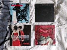 Indochine Lot 4 cd 