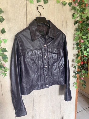 Veste perfecto cuir de - cuir,